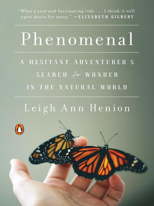 Title details for Phenomenal by Leigh Ann Henion - Available